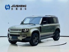 Land Rover Defender Facelift 110 3.0T P400 X-DYNAMIC HSE - ფოტო 1