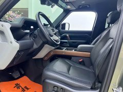 Land Rover Defender Facelift 110 3.0T P400 X-DYNAMIC HSE - ფოტო 10
