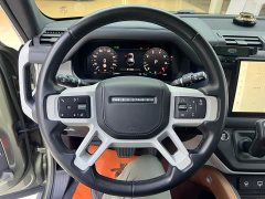 Land Rover Defender Facelift 110 3.0T P400 X-DYNAMIC HSE - ფოტო 14