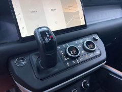 Land Rover Defender Facelift 110 3.0T P400 X-DYNAMIC HSE - ფოტო 16