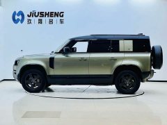 Land Rover Defender Facelift 110 3.0T P400 X-DYNAMIC HSE - ფოტო 3