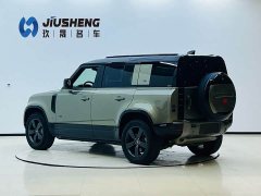 Land Rover Defender Facelift 110 3.0T P400 X-DYNAMIC HSE - ფოტო 4