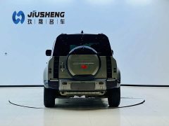 Land Rover Defender Facelift 110 3.0T P400 X-DYNAMIC HSE - ფოტო 5