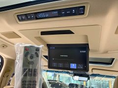 Toyota Vellfire 2021 Crown Hybrid 2.5L HV Luxury Edition - ფოტო 10