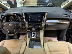 Toyota Vellfire 2021 Crown Hybrid 2.5L HV Luxury Edition - ფოტო 12