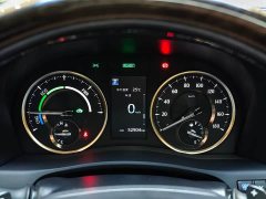 Toyota Vellfire 2021 Crown Hybrid 2.5L HV Luxury Edition - ფოტო 15