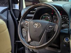 Toyota Vellfire 2021 Crown Hybrid 2.5L HV Luxury Edition - ფოტო 16