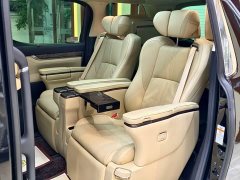 Toyota Vellfire 2021 Crown Hybrid 2.5L HV Luxury Edition - ფოტო 17
