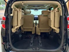 Toyota Vellfire 2021 Crown Hybrid 2.5L HV Luxury Edition - ფოტო 19