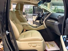 Toyota Vellfire 2021 Crown Hybrid 2.5L HV Luxury Edition - ფოტო 7