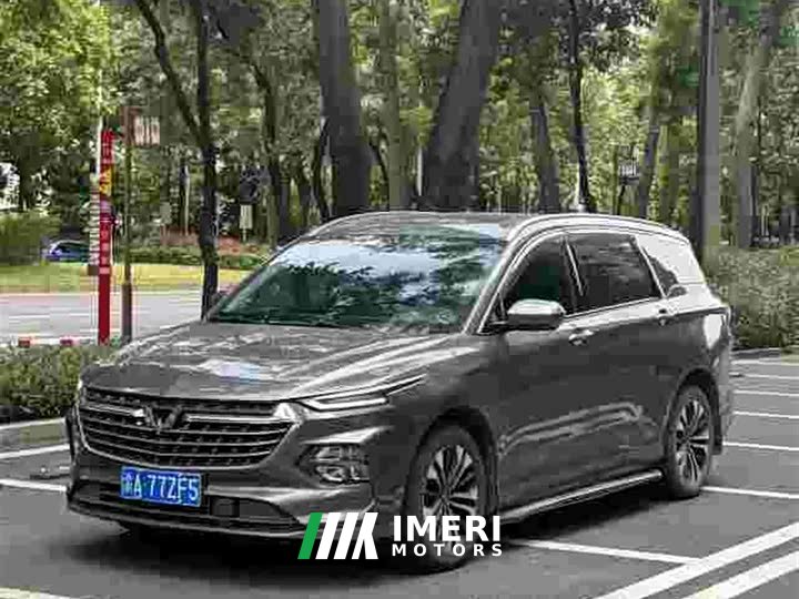 Wuling Kaje 1.5T CVT Premier