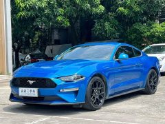 Ford Mustang 2019 2.3L EcoBoost - ფოტო 1