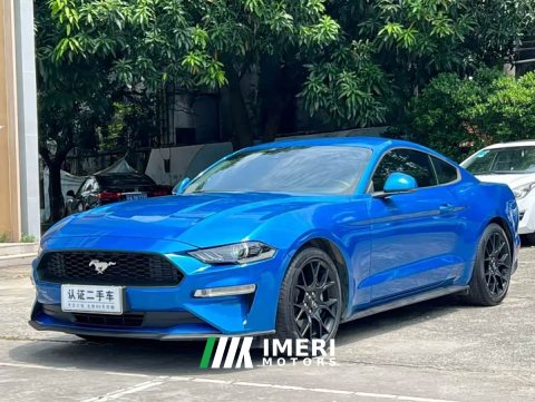 2021 Ford Mustang 2019 2.3L EcoBoost - ავტომობილი ჩინეთიდან