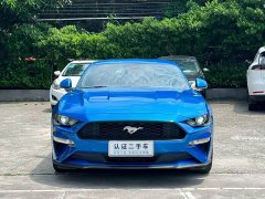 Ford Mustang 2019 2.3L EcoBoost - ფოტო 2