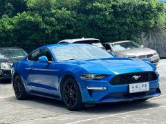 Ford Mustang 2019 2.3L EcoBoost - ფოტო 3