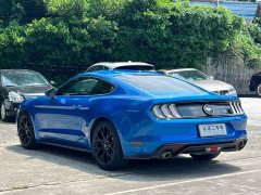Ford Mustang 2019 2.3L EcoBoost - ფოტო 9