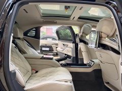 Mercedes-Benz Maybach S-Class S 480 4MATIC Exclusive Edition - ფოტო 10