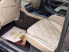 Mercedes-Benz Maybach S-Class S 480 4MATIC Exclusive Edition - ფოტო 11
