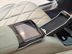 Mercedes-Benz Maybach S-Class S 480 4MATIC Exclusive Edition - ფოტო 12