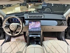 Mercedes-Benz Maybach S-Class S 480 4MATIC Exclusive Edition - ფოტო 14