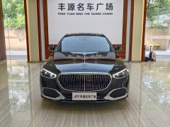 Mercedes-Benz Maybach S-Class S 480 4MATIC Exclusive Edition - ფოტო 2