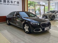 Mercedes-Benz Maybach S-Class S 480 4MATIC Exclusive Edition - ფოტო 3