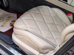 Mercedes-Benz Maybach S-Class S 480 4MATIC Exclusive Edition - ფოტო 7
