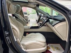 Mercedes-Benz Maybach S-Class S 480 4MATIC Exclusive Edition - ფოტო 8