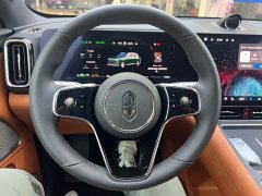 AITO M8 Extended Range Ultra 53.4kWh 6-Seater with 192-Channel LiDAR - ფოტო 15