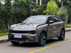 Lynk & Co Geely Lynk & Co 01 2021 2.0T Diesel Two-Wheel Drive Pro - ფოტო 1