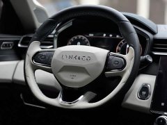 Lynk & Co Geely Lynk & Co 01 2021 2.0T Diesel Two-Wheel Drive Pro - ფოტო 14