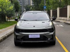 Lynk & Co Geely Lynk & Co 01 2021 2.0T Diesel Two-Wheel Drive Pro - ფოტო 2