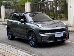 Lynk & Co Geely Lynk & Co 01 2021 2.0T Diesel Two-Wheel Drive Pro - ფოტო 3