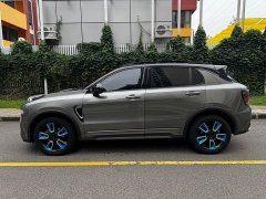 Lynk & Co Geely Lynk & Co 01 2021 2.0T Diesel Two-Wheel Drive Pro - ფოტო 5