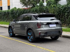 Lynk & Co Geely Lynk & Co 01 2021 2.0T Diesel Two-Wheel Drive Pro - ფოტო 6