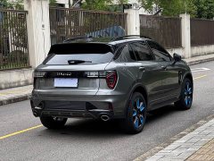 Lynk & Co Geely Lynk & Co 01 2021 2.0T Diesel Two-Wheel Drive Pro - ფოტო 8