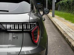 Lynk & Co Geely Lynk & Co 01 2021 2.0T Diesel Two-Wheel Drive Pro - ფოტო 9