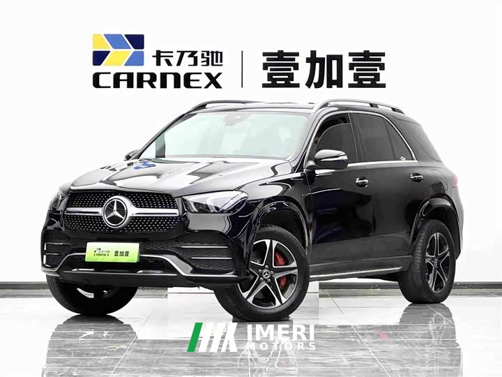Mercedes-Benz GLE New Energy GLE 350e 4MATIC