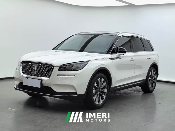 Lincoln Explorer 2022 2.0T FWD Elegant Edition - ავტომობილი ჩინეთიდან