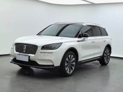 Lincoln Explorer 2022 2.0T FWD Elegant Edition - ფოტო 1
