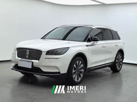 2021 Lincoln Explorer 2022 2.0T FWD Elegant Edition - ავტომობილი ჩინეთიდან