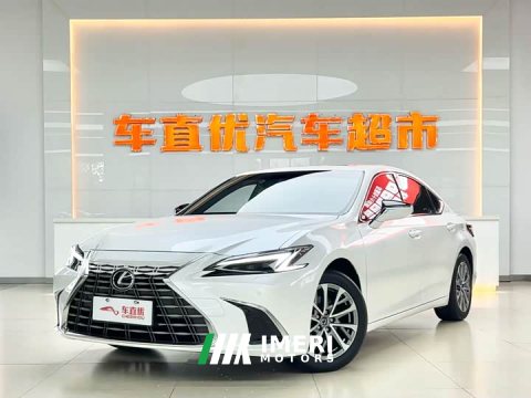 2025 Lexus ES 2022 300h Premium Edition - ავტომობილი ჩინეთიდან