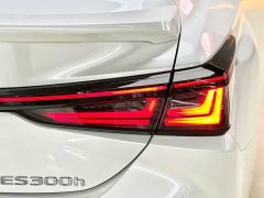 Lexus ES 2022 300h Premium Edition - ფოტო 18