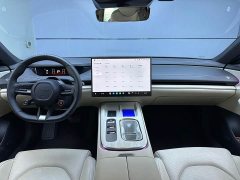 Xiaomi SU7 2024 Rear-Wheel Drive Ultra-Long Range Advanced Autonomous Driving Pro - ფოტო 7