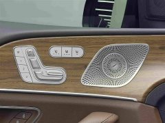 Mercedes-Benz GLE New Energy 2024 GLE 400e 4MATIC - ფოტო 15
