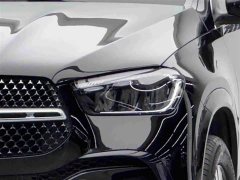 Mercedes-Benz GLE New Energy 2024 GLE 400e 4MATIC - ფოტო 3