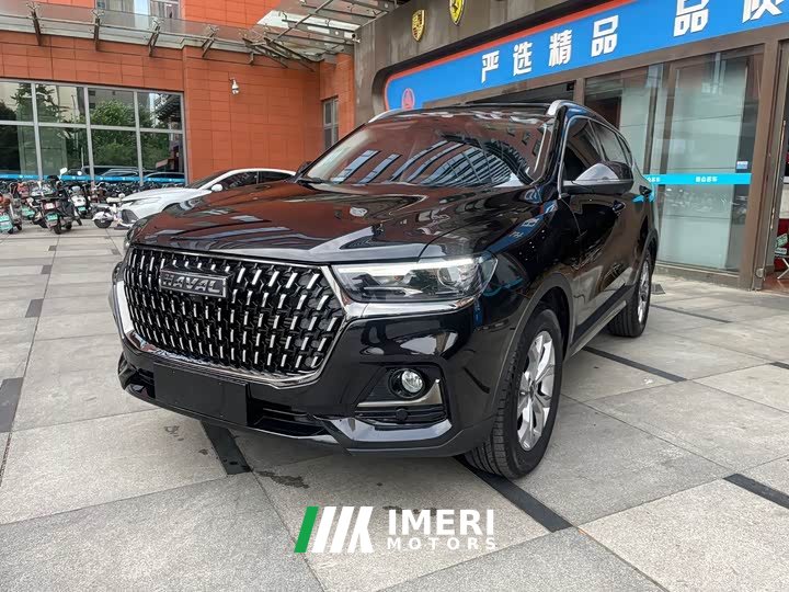 Haval H6 2021 National Trend 1.5T Automatic Champion Edition - ავტომობილი ჩინეთიდან
