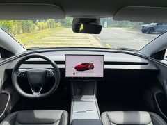 Tesla Model 3 Rear-Wheel Drive - ფოტო 17