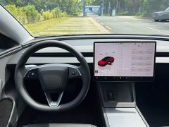 Tesla Model 3 Rear-Wheel Drive - ფოტო 18