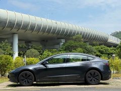 Tesla Model 3 Rear-Wheel Drive - ფოტო 3